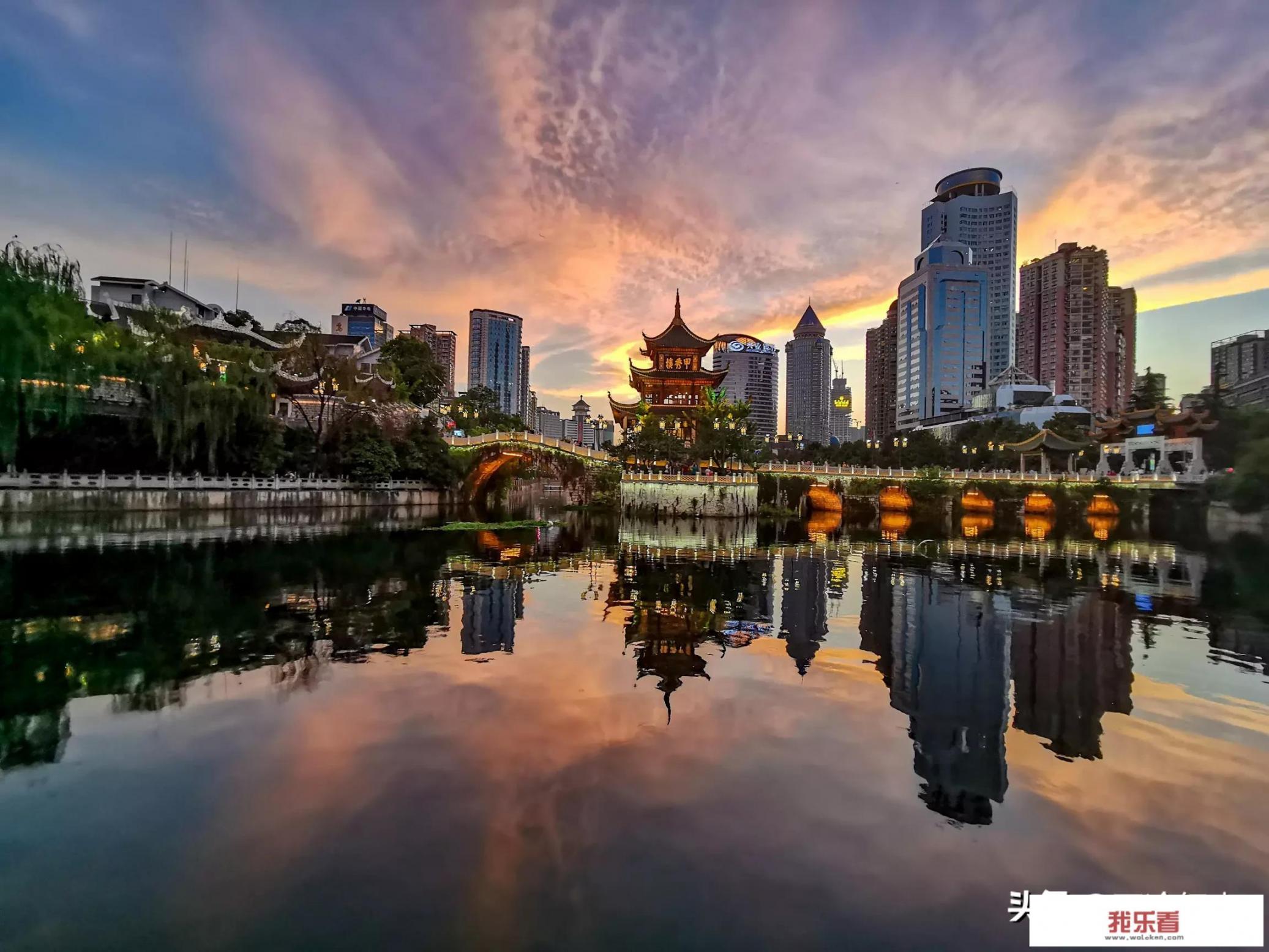 中秋小长假，你敢晒出你出游的景点和照片吗？