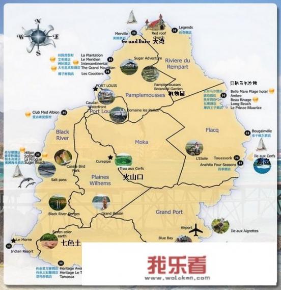 春节的时候去毛里求斯玩怎么样？那里天气如何？