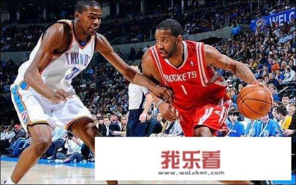 美媒晒出巅峰麦迪和杜兰特图片问究竟谁更强，富尼耶支持杜兰特被麦迪回怼，你怎么看？