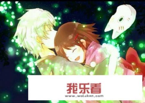 《萤火之森》——触不到的是最好的，恋情亦是如此吗？