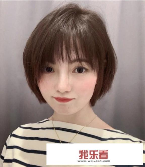 脸大的人，留什么样的短发好看？