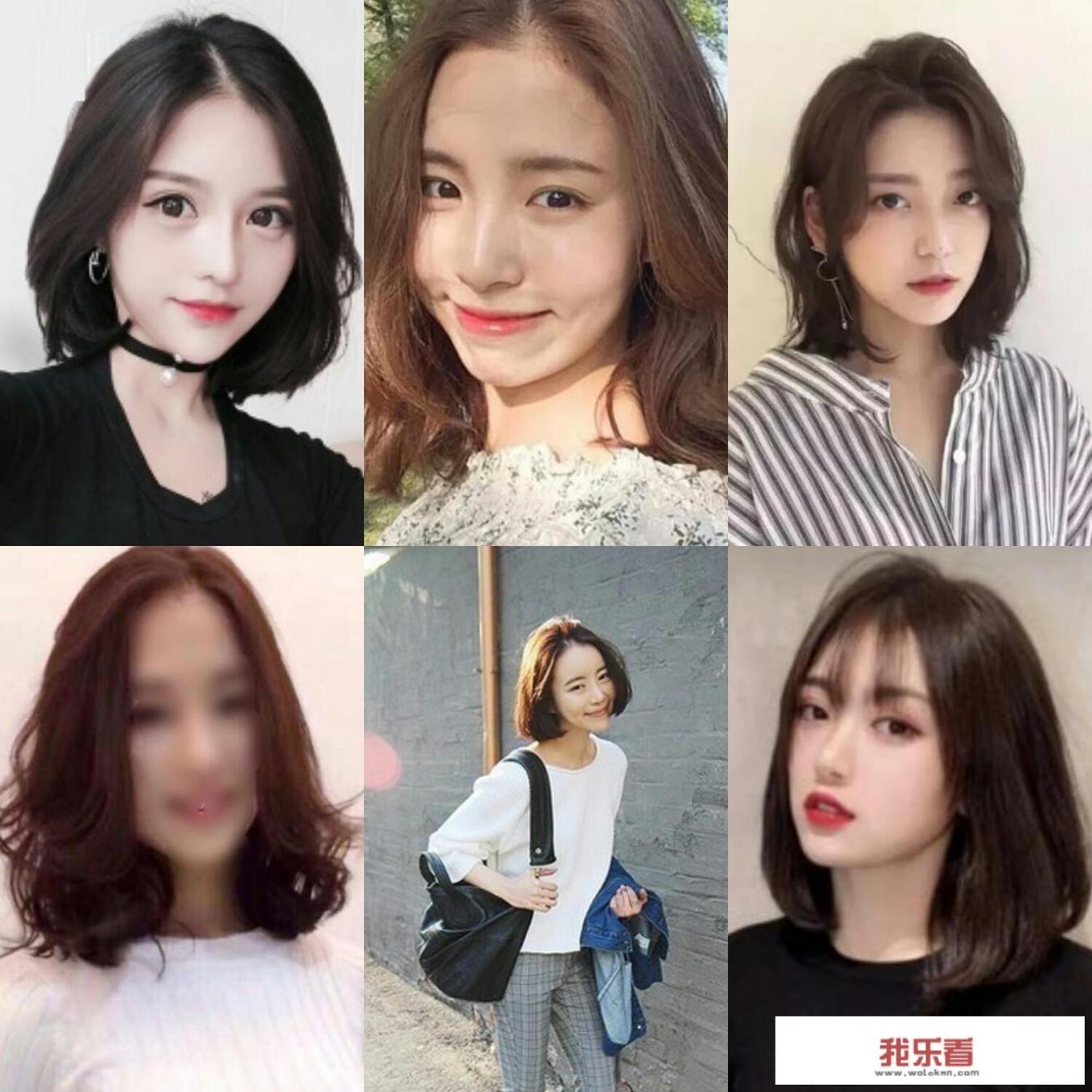 临近春节都想剪个美美的发型过年，你剪了怎样的发型？