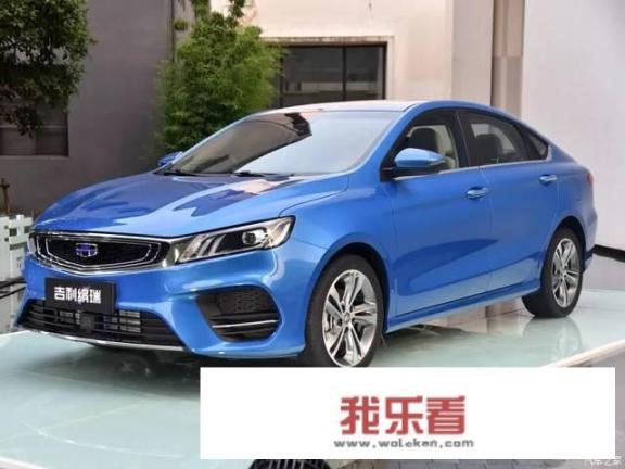 吉利汽车好还是奇瑞汽车好？车型价格差不多，你选哪个品牌？
