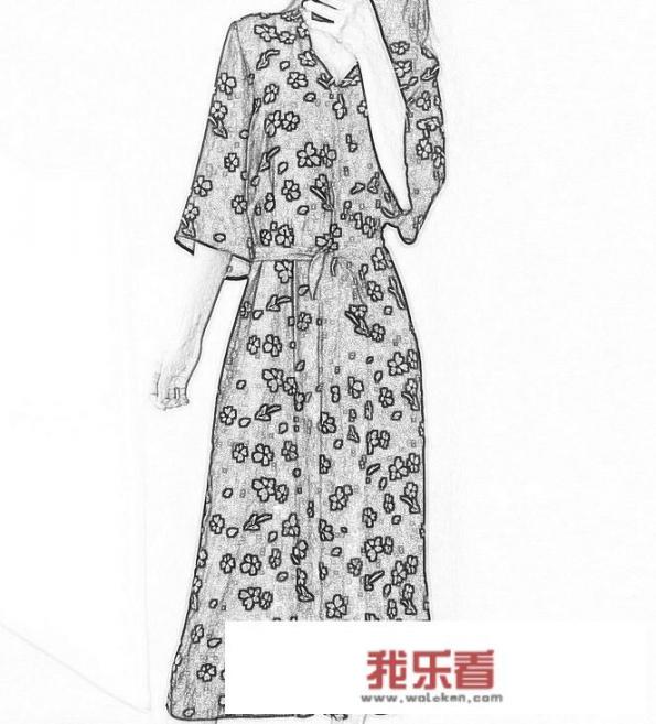 一个女生时尚是什么样？