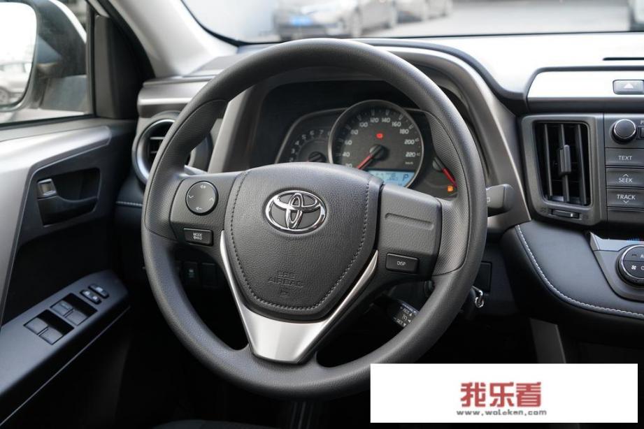 丰田RAV4荣放落地多少钱？