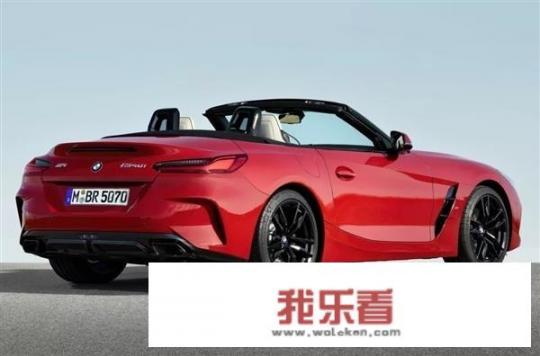 预算50w左右，宝马新款的z4和5系选哪个好？