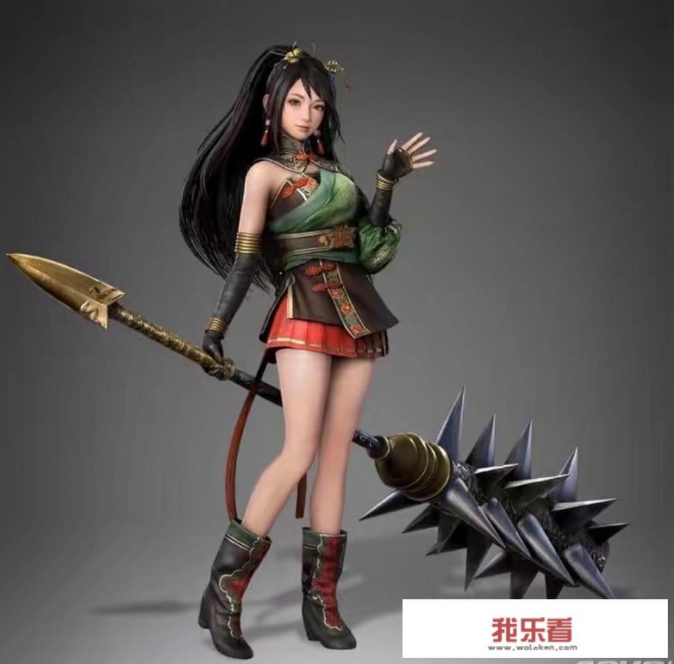 真‧三国无双系列，几代是最好玩呢？