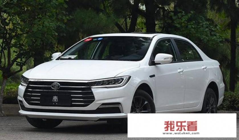 比亚迪汽车哪一款轿车质量最好？有没有性能车？