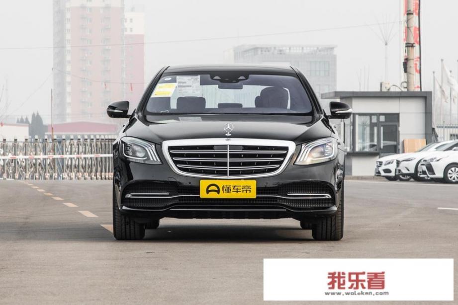 2021奔驰s320落地价？