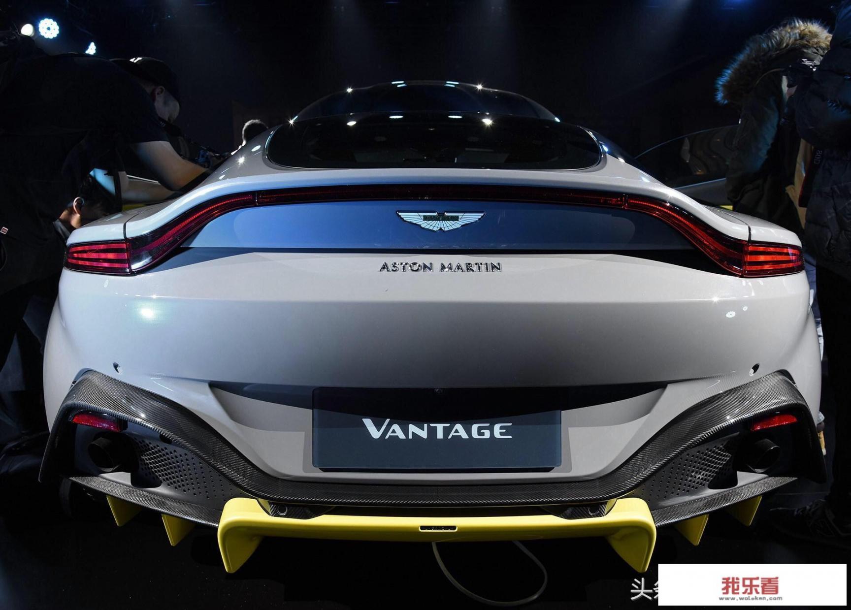 阿斯顿马丁V8Vantage怎么样？