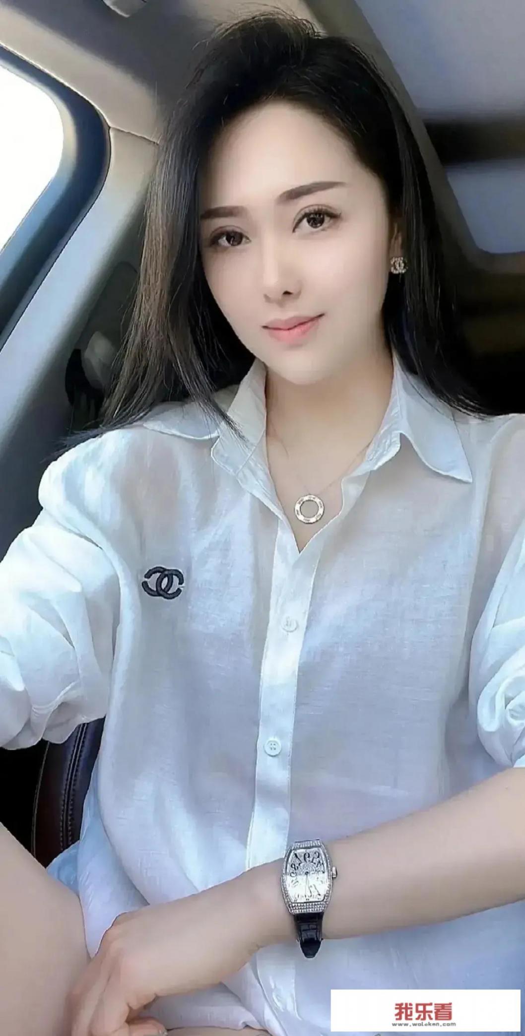 头条好看的美女图片都是从哪里拍摄的？