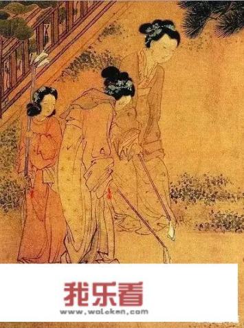 中国服饰发展史，原来古代美女这样穿？