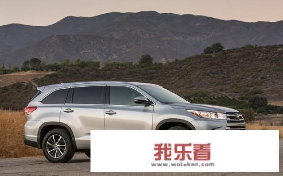 汉兰达2019款报价多少钱？