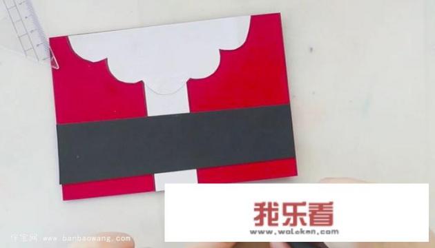 圣诞贺卡制作图片既简单又漂亮？