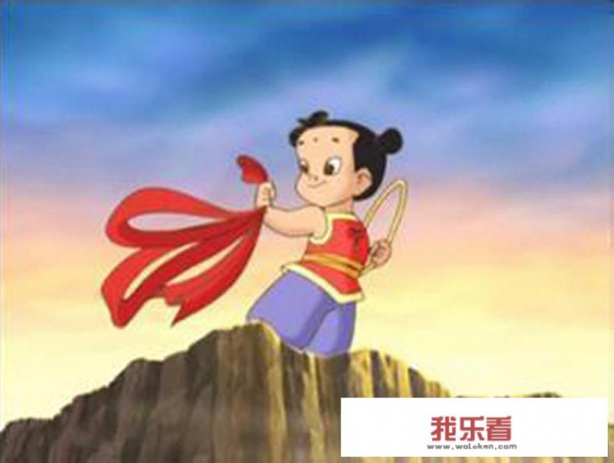 关于哪吒为题材的电影电视剧动画片，你看过哪几部？