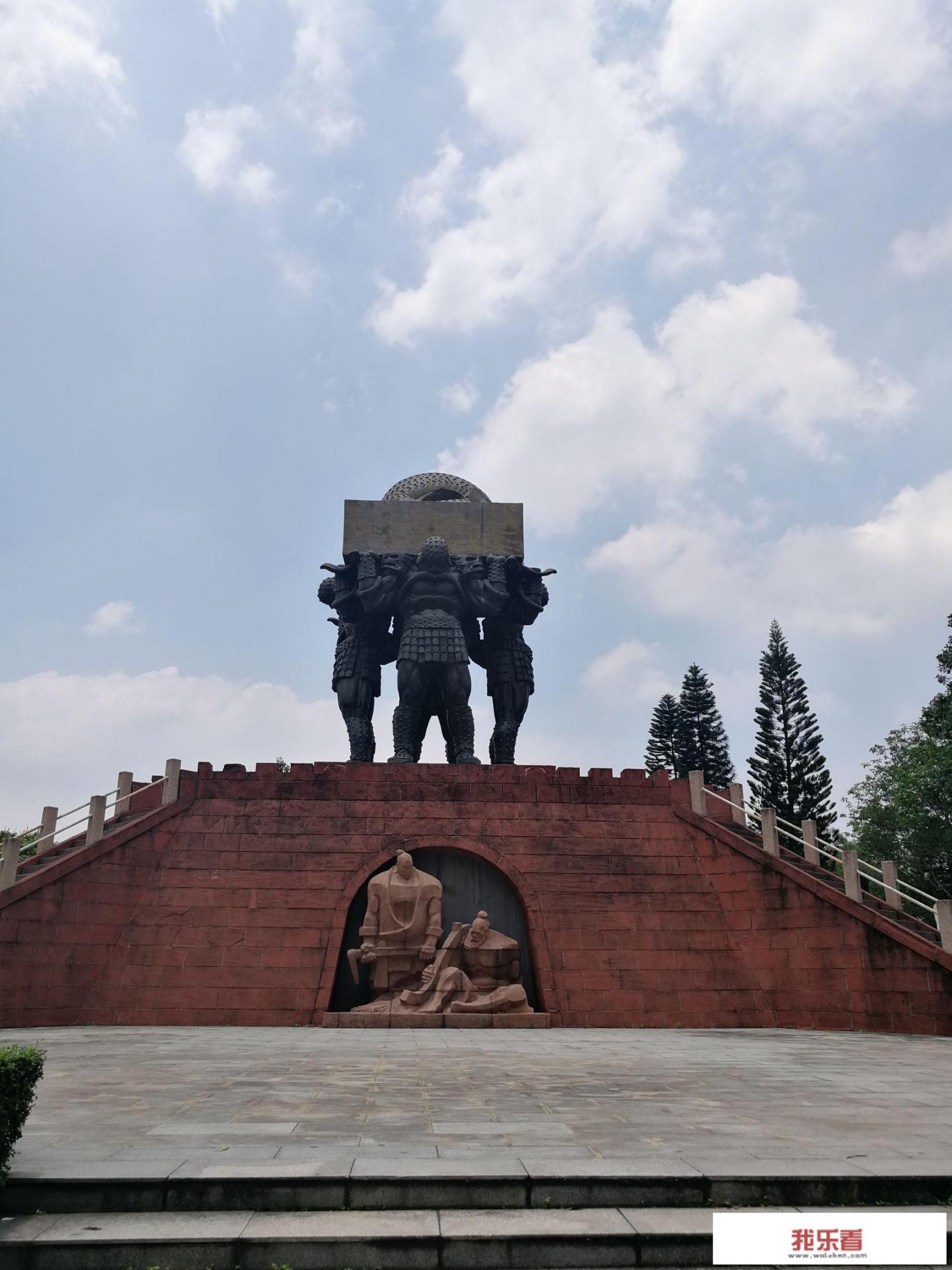 长春雕塑公园为什么还收门票？值得一去吗？