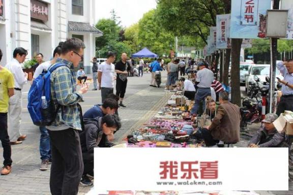 哪些摆摊的小生意好做又挣钱？