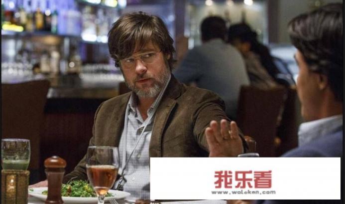 如何评价电影《大空头》（The Big Short）？