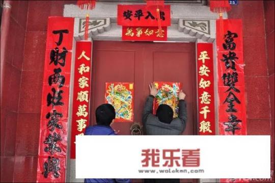 有哪些「年味儿」满满的春节家居布置？