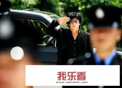 新警察故事阿森是谁？