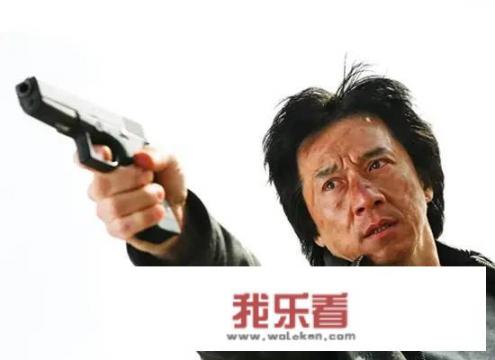 新警察故事阿森是谁？