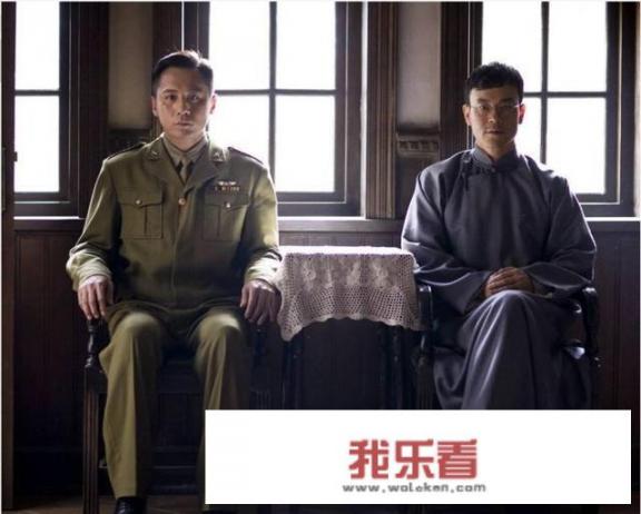 如何评价电视剧《北平无战事》？