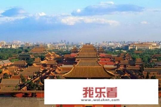 三大中国名胜古迹？