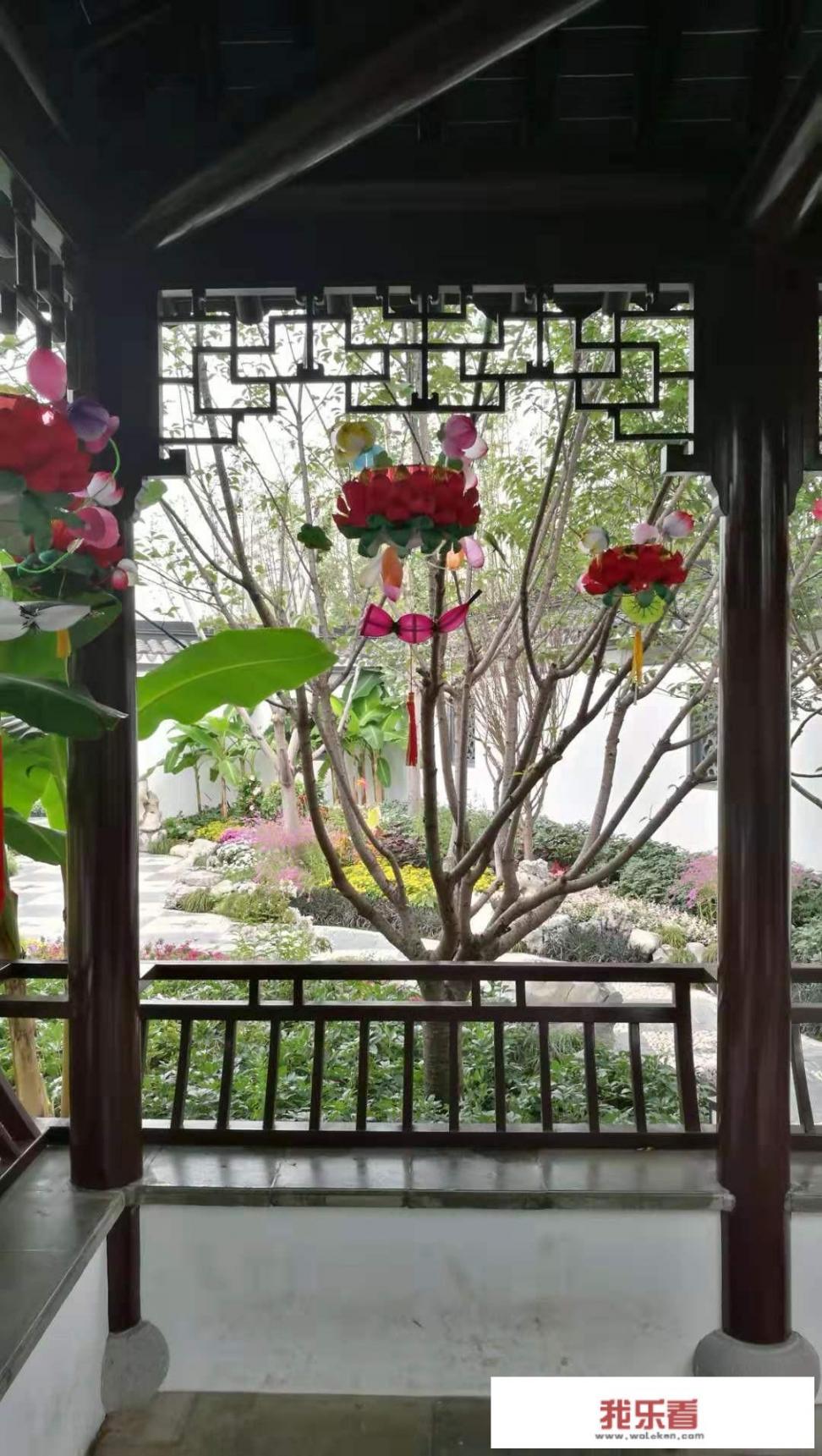 大家有哪些美丽的图片展示一下我们祖国的美？像碧水蓝天、绿草红花、高山流水？