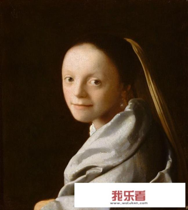 戴珍珠耳环的女人是什么样的人？