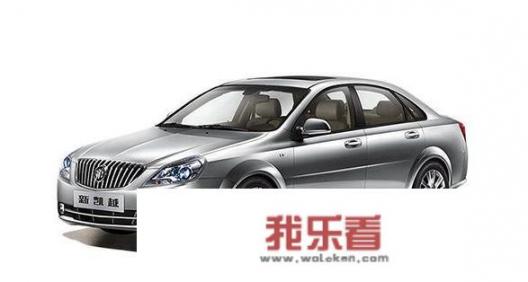 三万左右的二手车，现代伊兰特、奔腾B50、别克凯越、荣威550，怎么选？