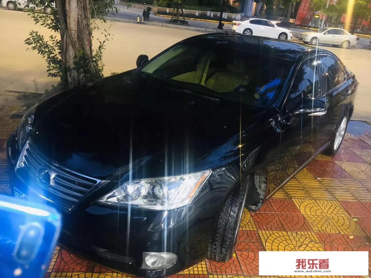 2010款雷克萨斯es240典雅版，多少钱入手合适？