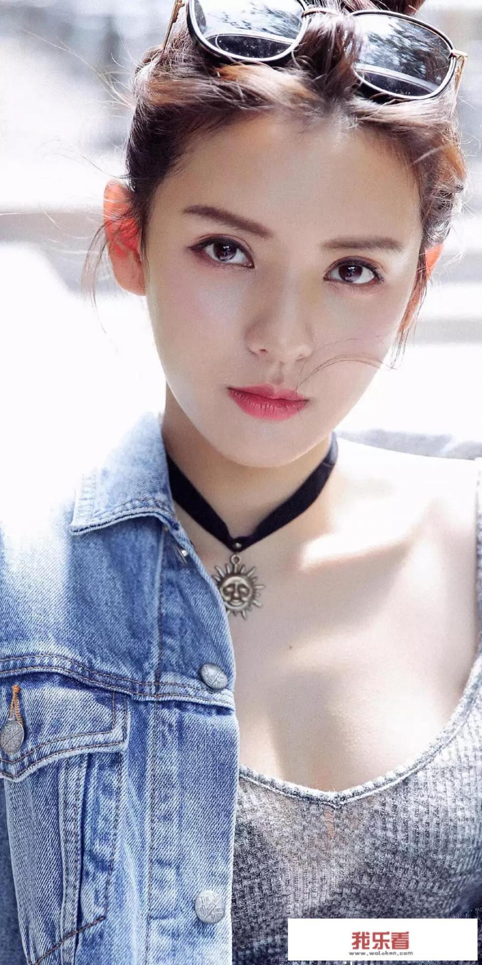 你见过最美的美女照片是什么样的？