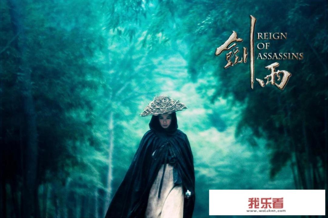 剑雨剧情解析？