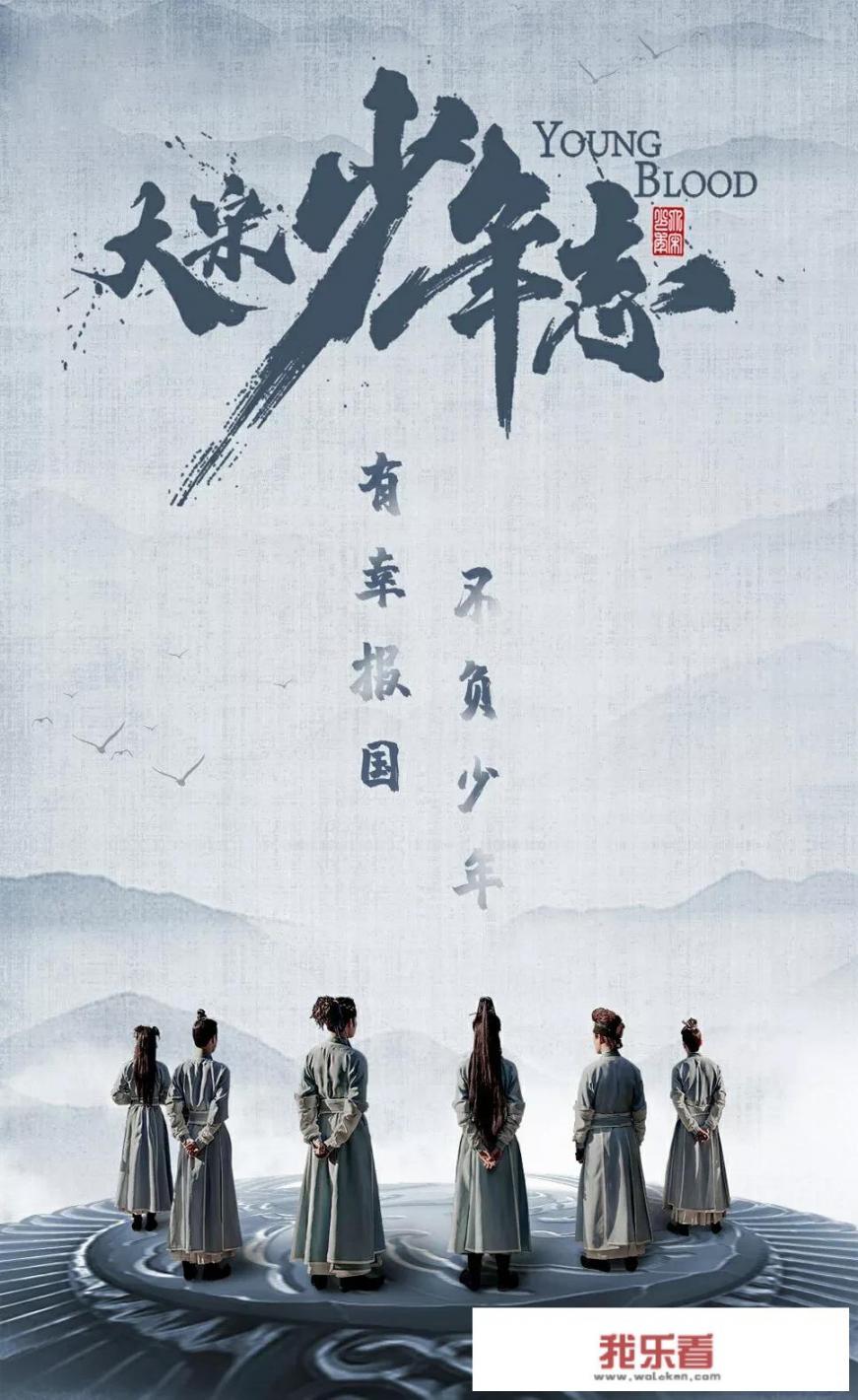 如何评价电视剧《大宋少年志》？