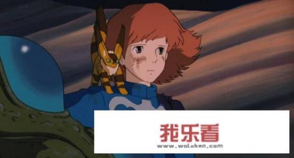 如何评价宫崎骏的电影《风之谷》？