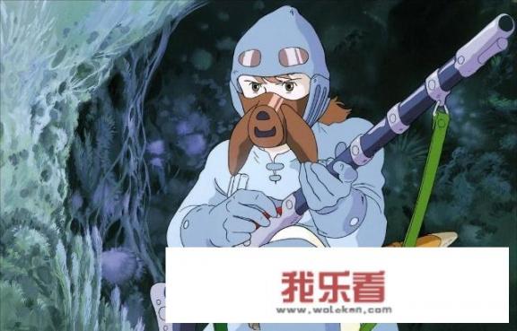 如何评价宫崎骏的电影《风之谷》？