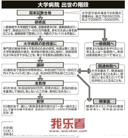 日本医疗类电视剧中经常提到“白色巨塔不断崩塌”，这是什么意思？
