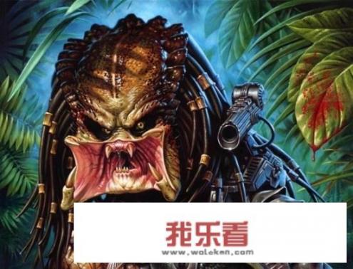 铁血战士4剧情？