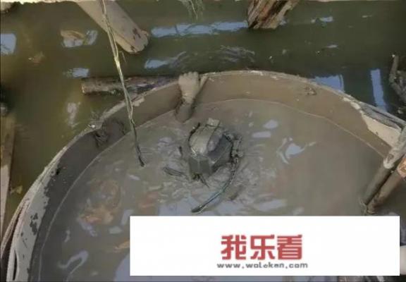 上来2万，上不来100万，工地“水鬼”有多危险？