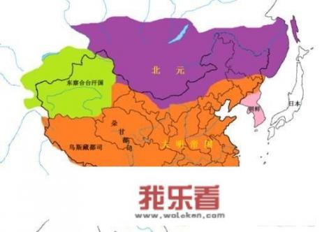 900万还是350万？·巅峰时期的明朝疆域到底有多大面积？