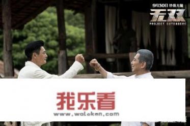 有些人看不懂《无双》，是为什么？