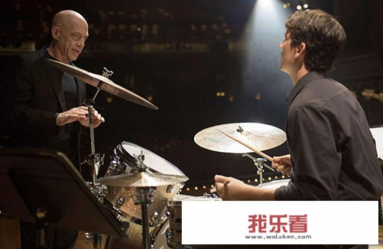 爆裂鼓手最后5分钟solo什么水平？