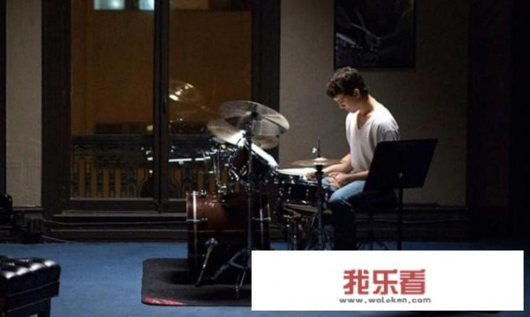 爆裂鼓手最后5分钟solo什么水平？