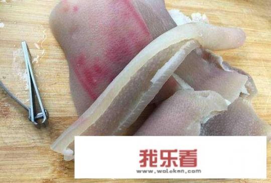 农村杀年猪时，敲掉的“猪趾甲”也有人捡回家，有什么用处吗？