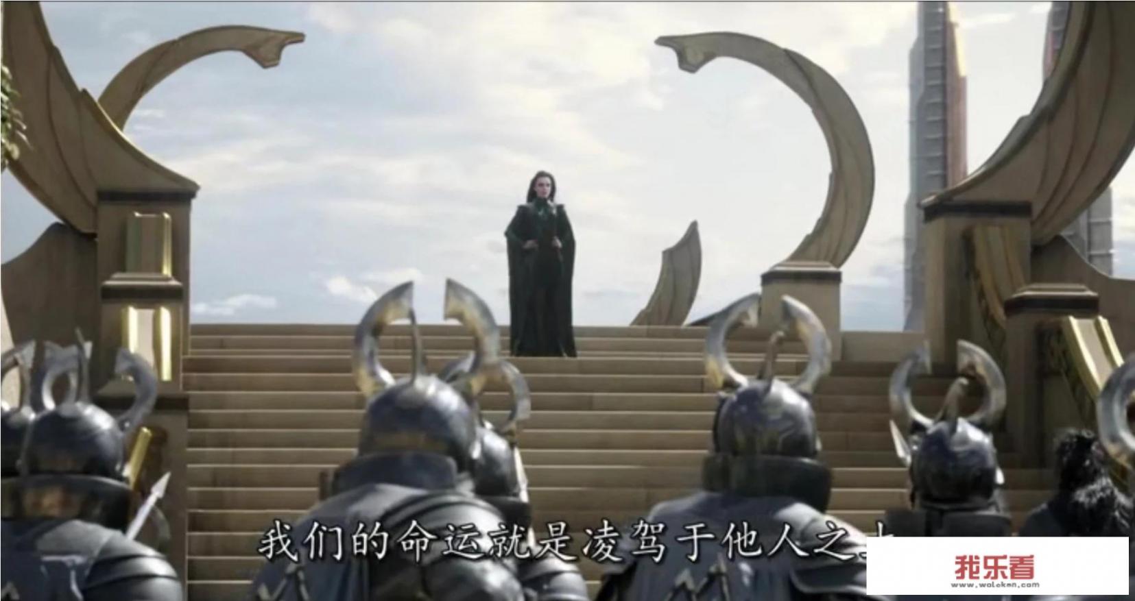 《雷神3》里阿斯加德的军队不都死光了吗？为什么《复联4》又出现阿斯加德的军队呢？
