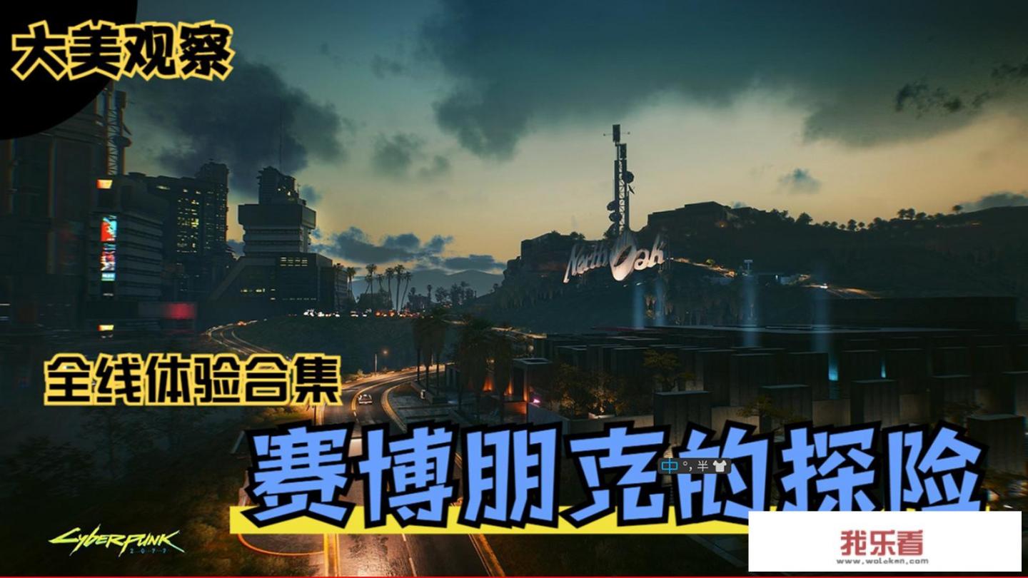 2077游戏介绍？
