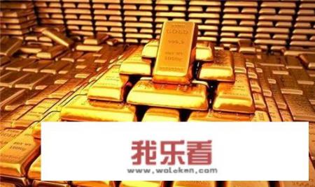 世界上最大金矿石，重45吨价值120亿，后来怎样了？