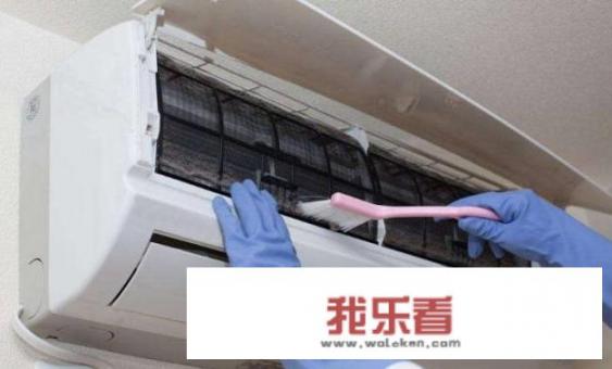 空调能水洗吗？