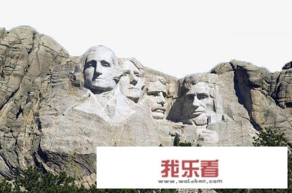 美国总统怎么才能上总统山？