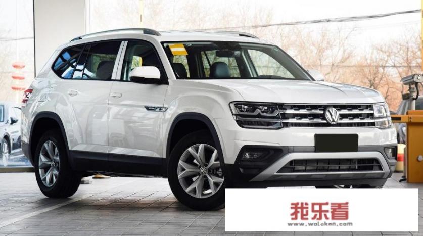 30万左右的SUV车求推荐？
